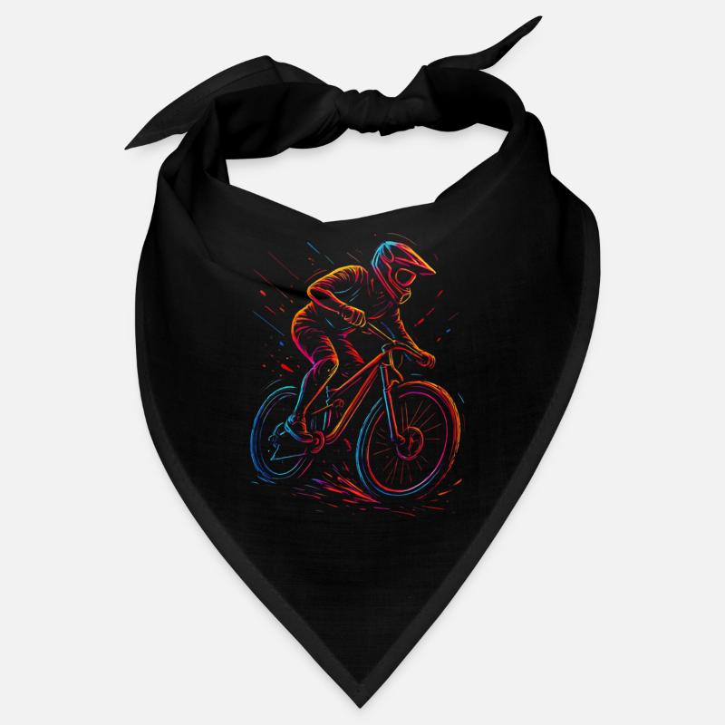 VTT Descente Freeride Bandana
