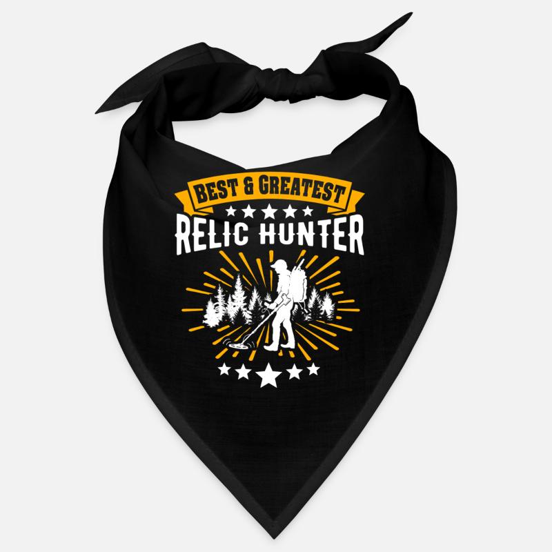 Reliktesucher Relikte Suchen Bandana