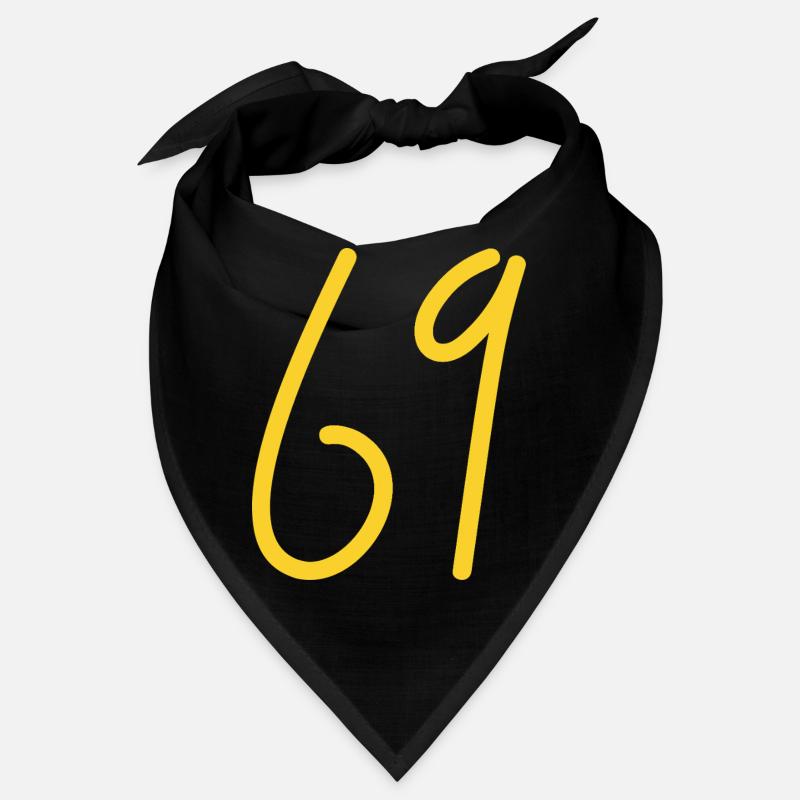 69 Bandana