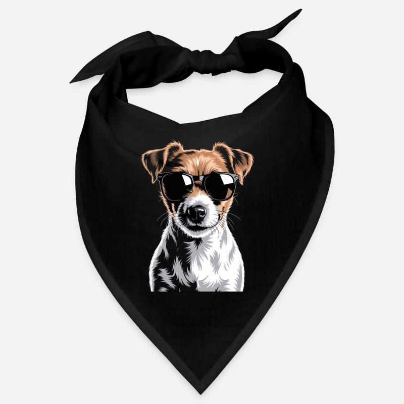 Jack Russell Terrier Bandana