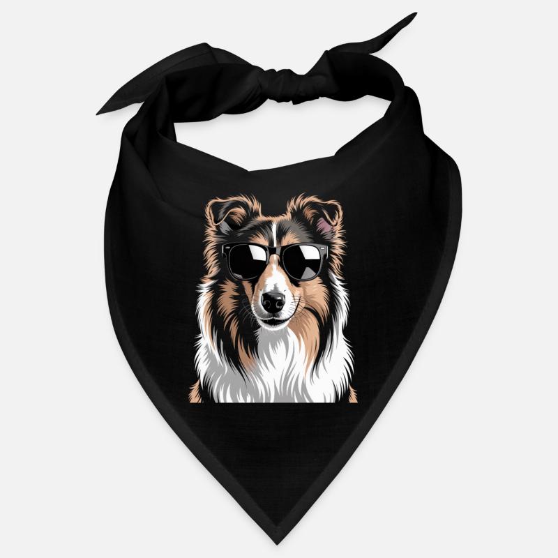 Collie Bandana