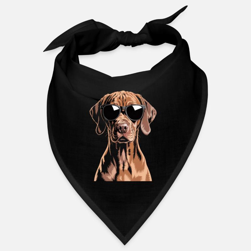 Vizsla Bandana