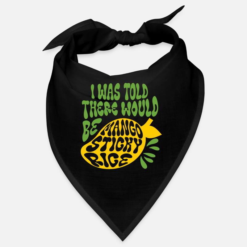 Mango Sticky Rice Bandana