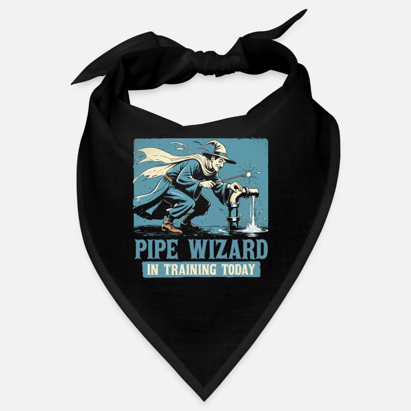 Constructeur de pipeline de couche de tuyau Bandana