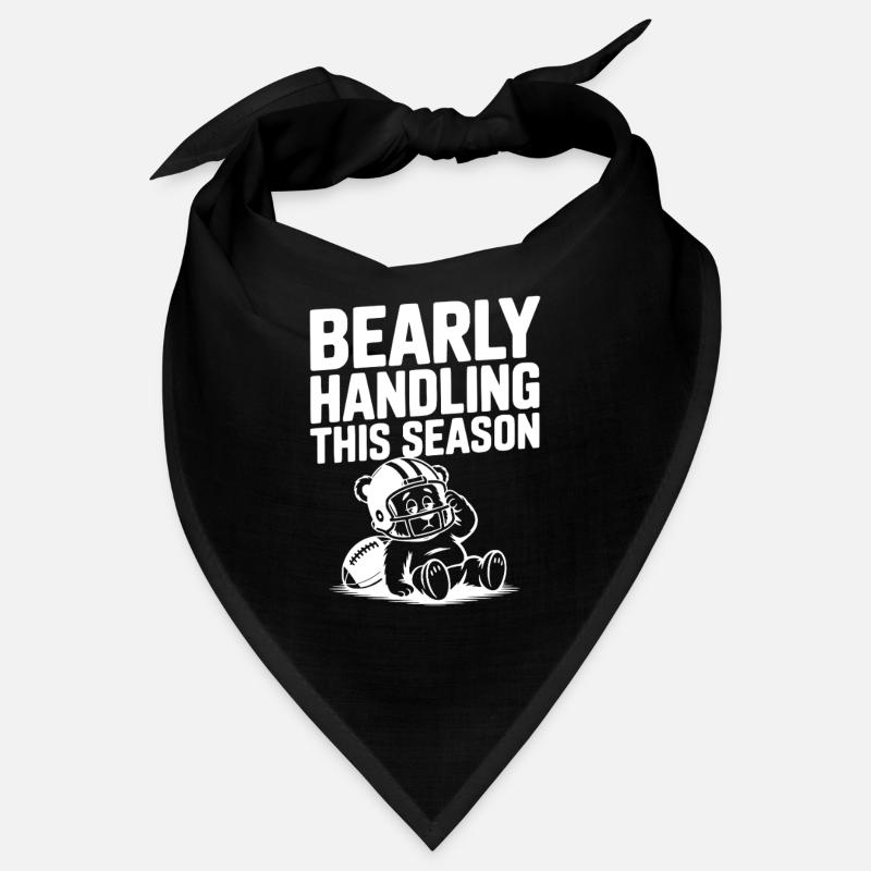 Tenue de route difficile cette saison Bandana