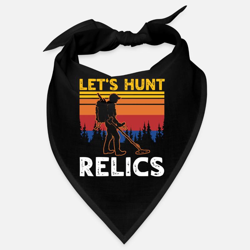 Sondes Chercheuses de Reliques Bandana