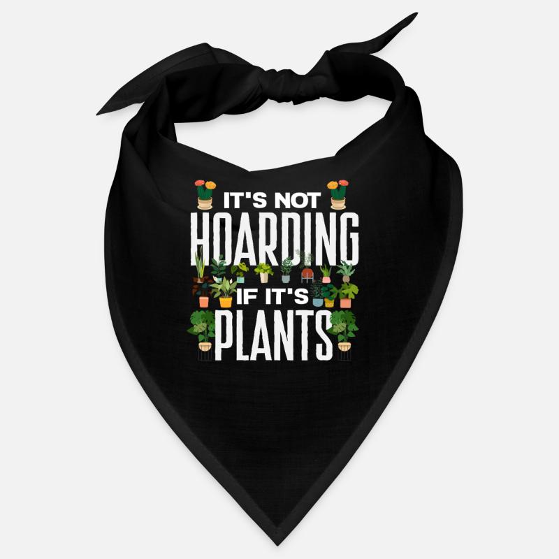 no hoarding if it is a Bandana