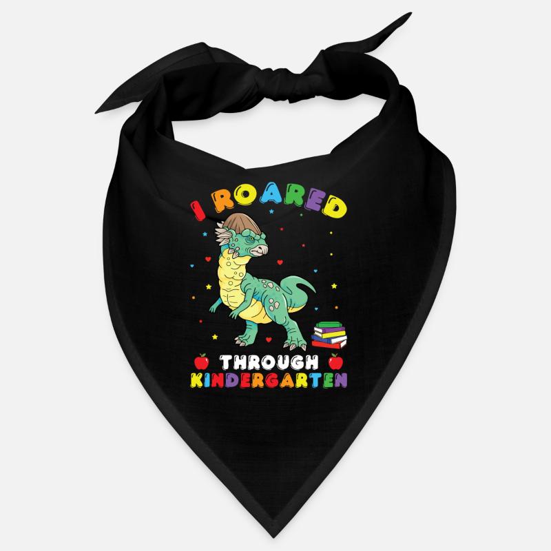 Kindergartenkostüm Dinosaurierkostüm Bandana
