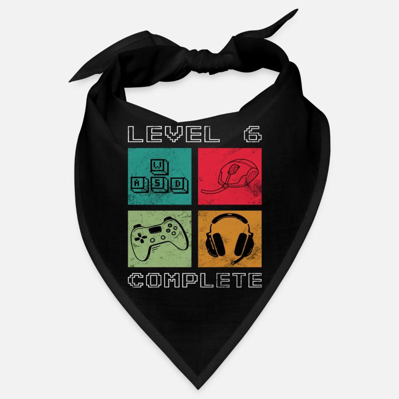 Niveau 6 débloqué Bandana