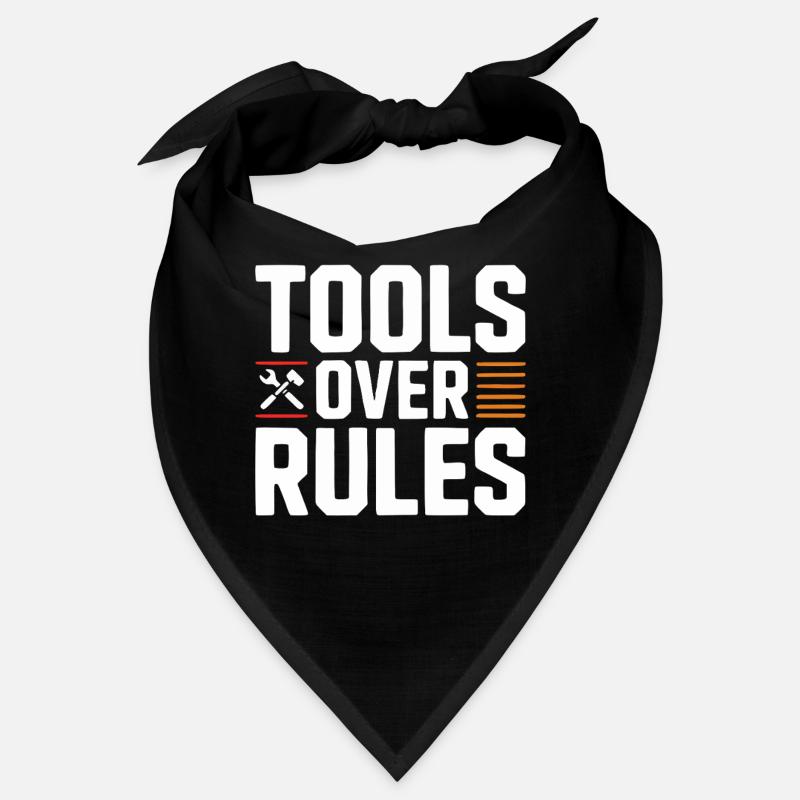 Tools Over Rules Statement Design Bandana