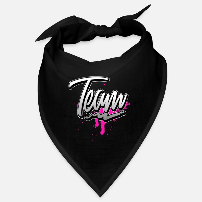 Team Rosa Bandana