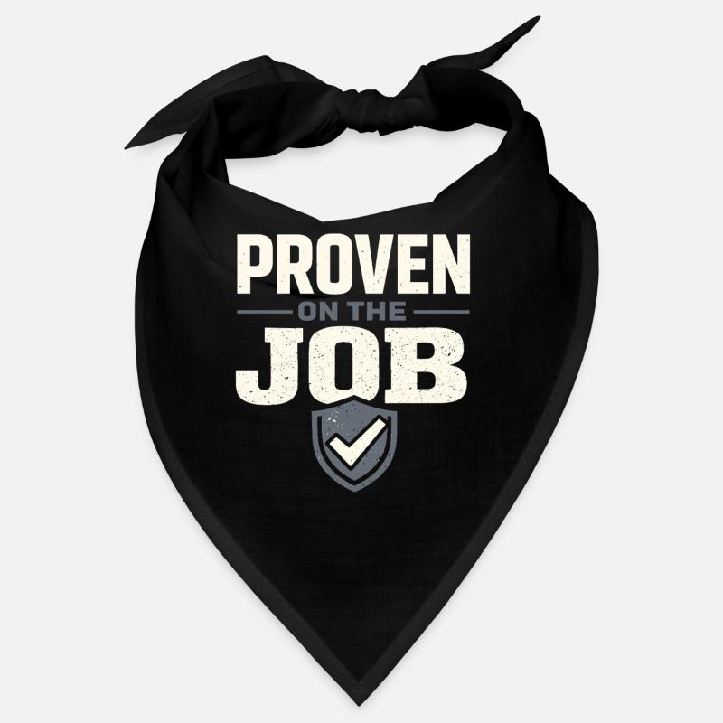 workers who are trained as welders and Bandana