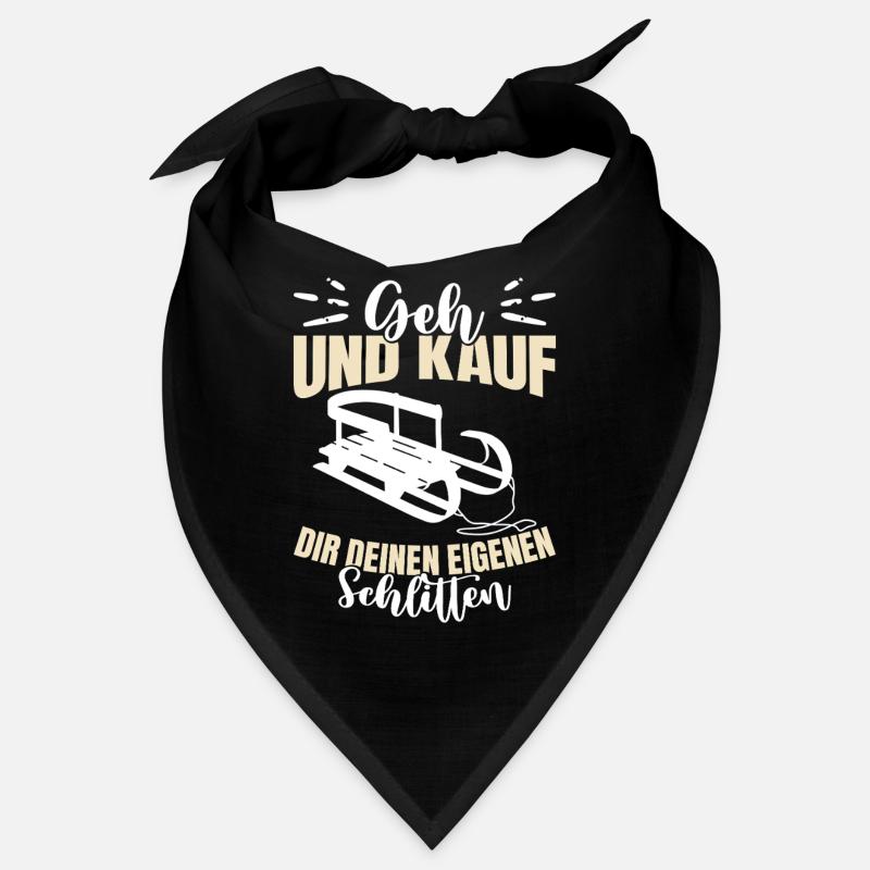 Bob Chauffeur VA ACHETER LE TIEN Bandana