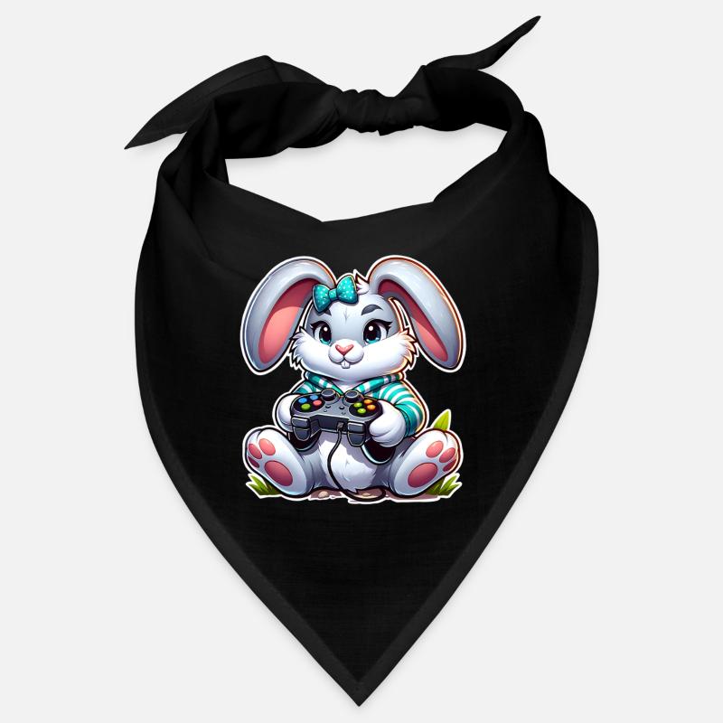 Jeux de Pâques Bandana