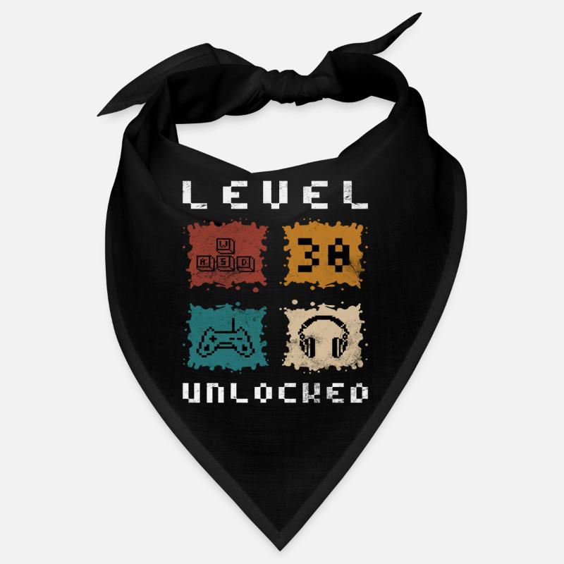 Level 30 Bandana
