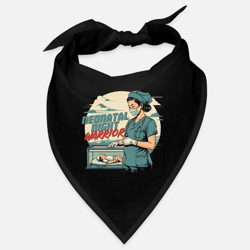NICU Krankenschwester Bandana
