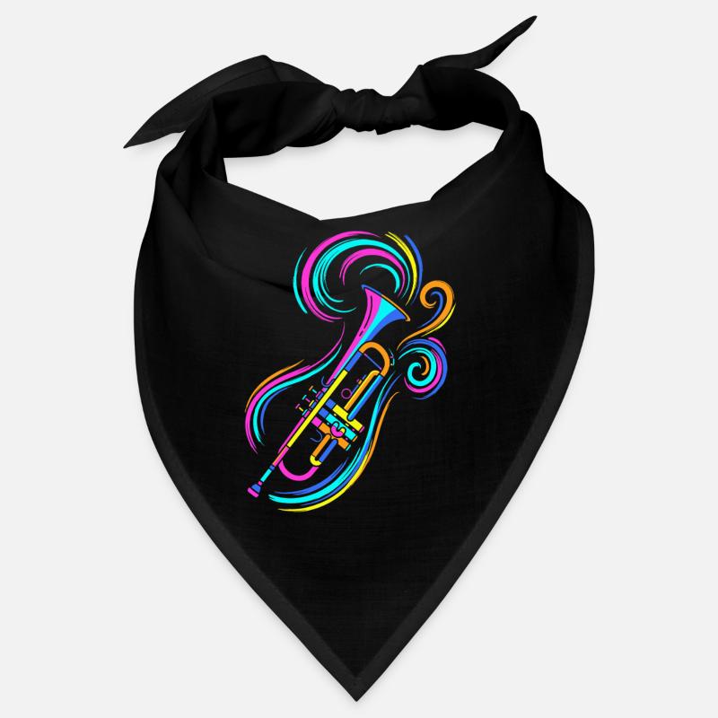 Trompette Bandana