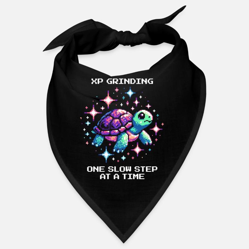 XP grinden | Schildkröte Bandana