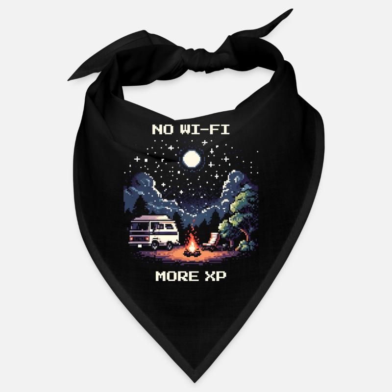 Pas de Wi-Fi, plus d’XP | Van Life Freedom Bandana