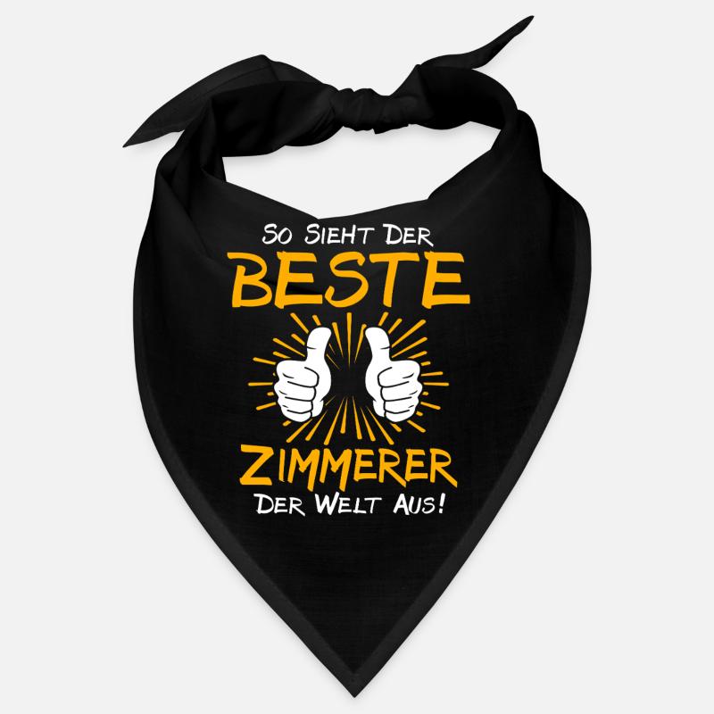 Carpenter Gift Idea Bandana