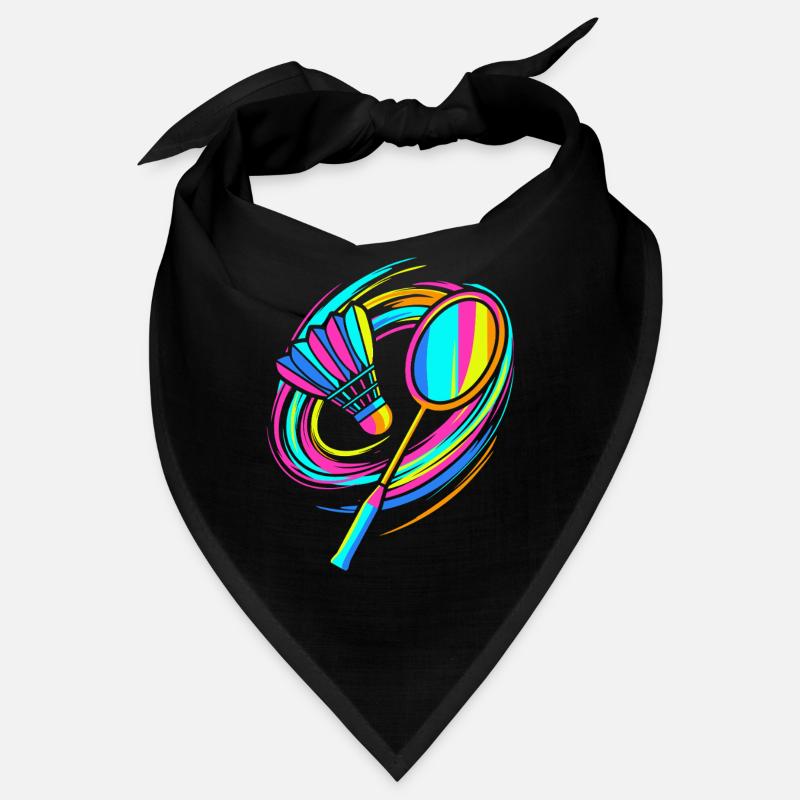 Badminton rackets Bandana