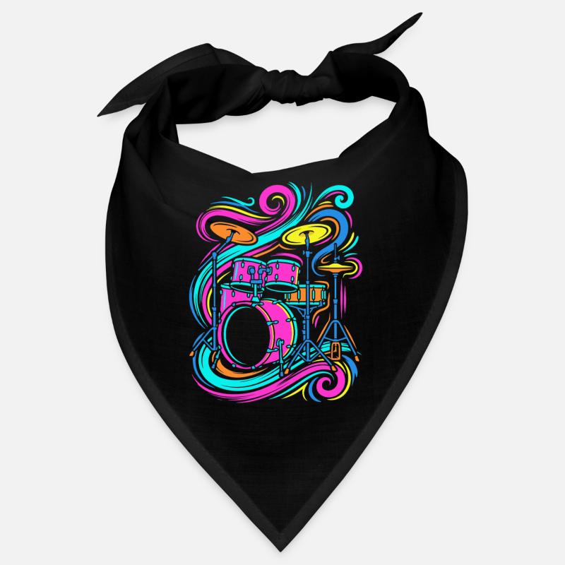percussion Bandana