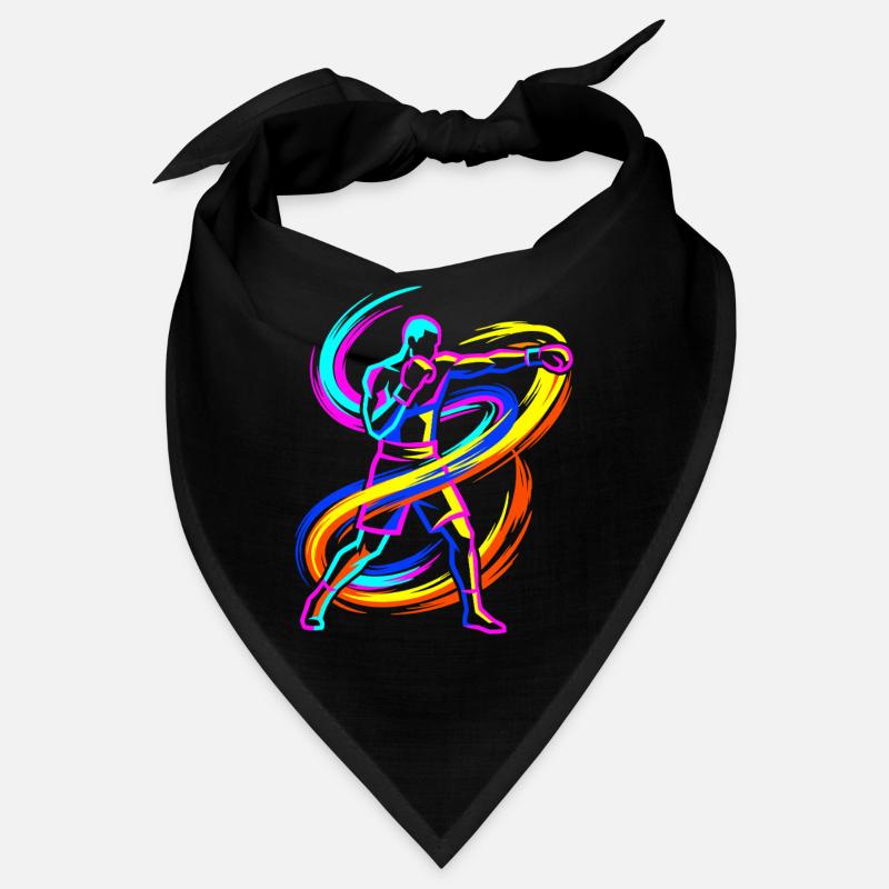 boxe Bandana