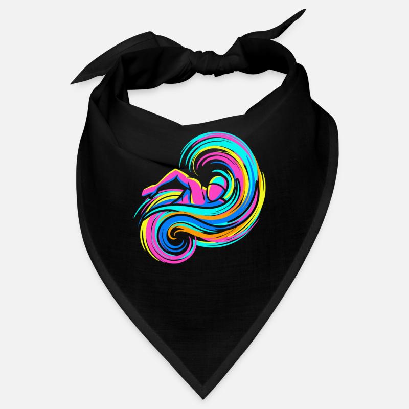 Nageur Bandana