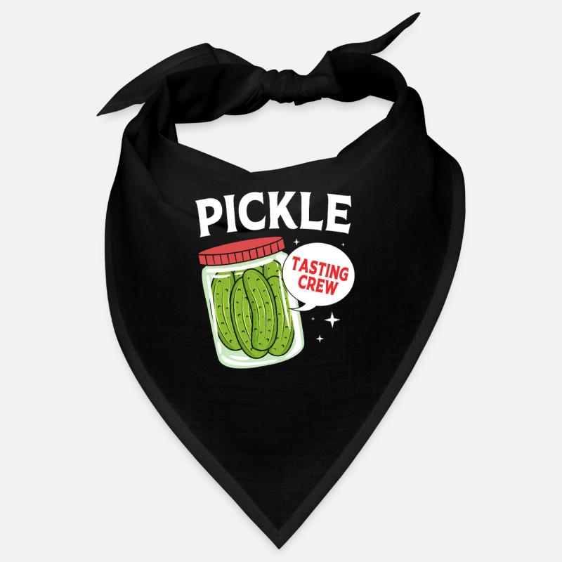 Essiggurke Gurke Gurken Bandana
