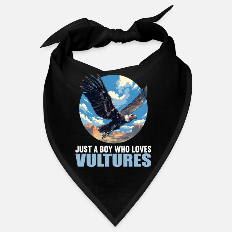 Vautour Bandana