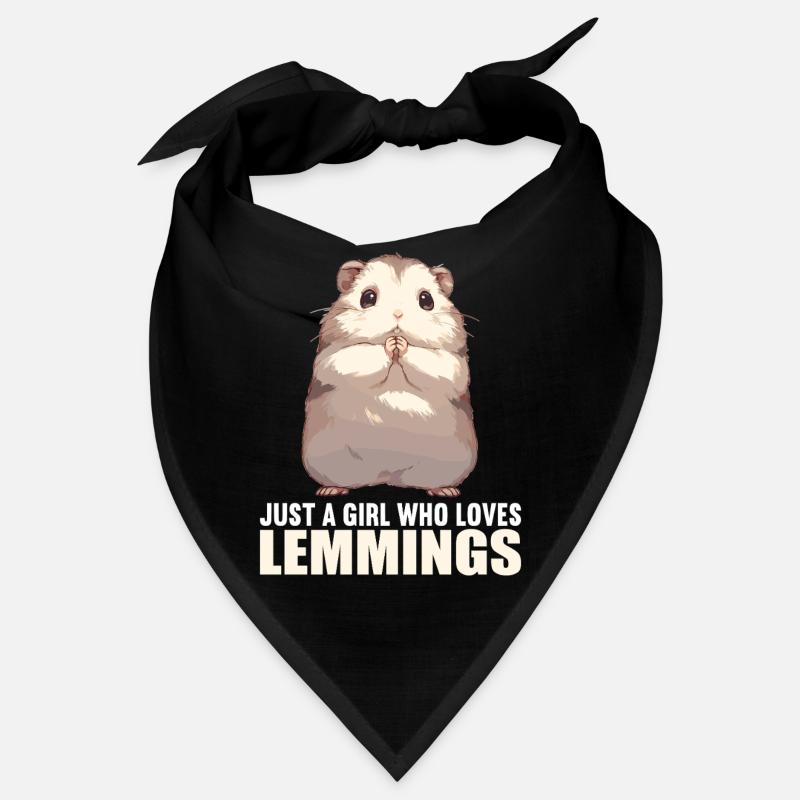 Lemmings Lemming Bandana