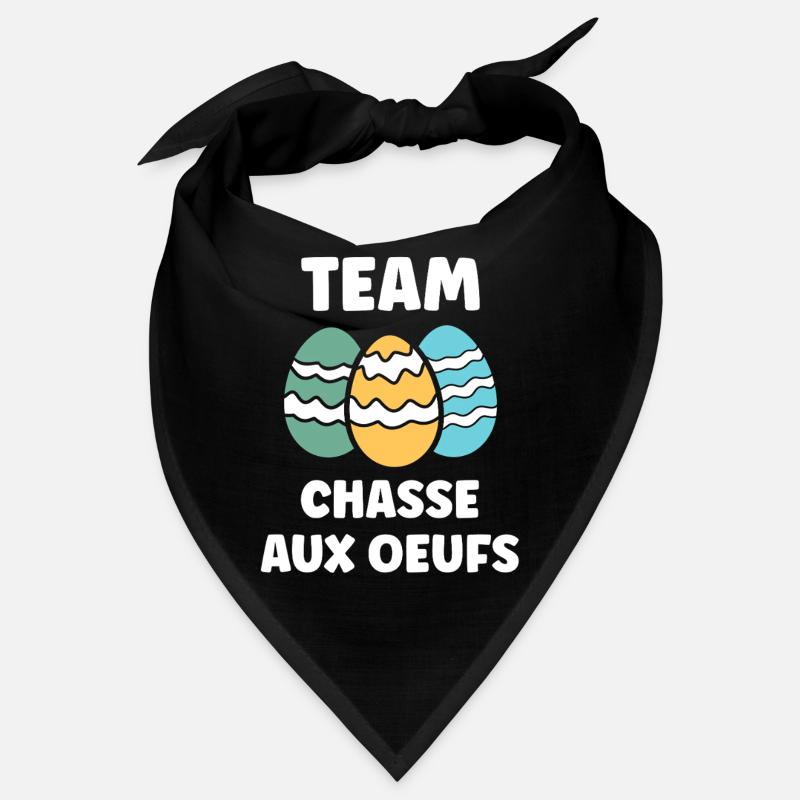 Ostern, Eiersuche Bandana