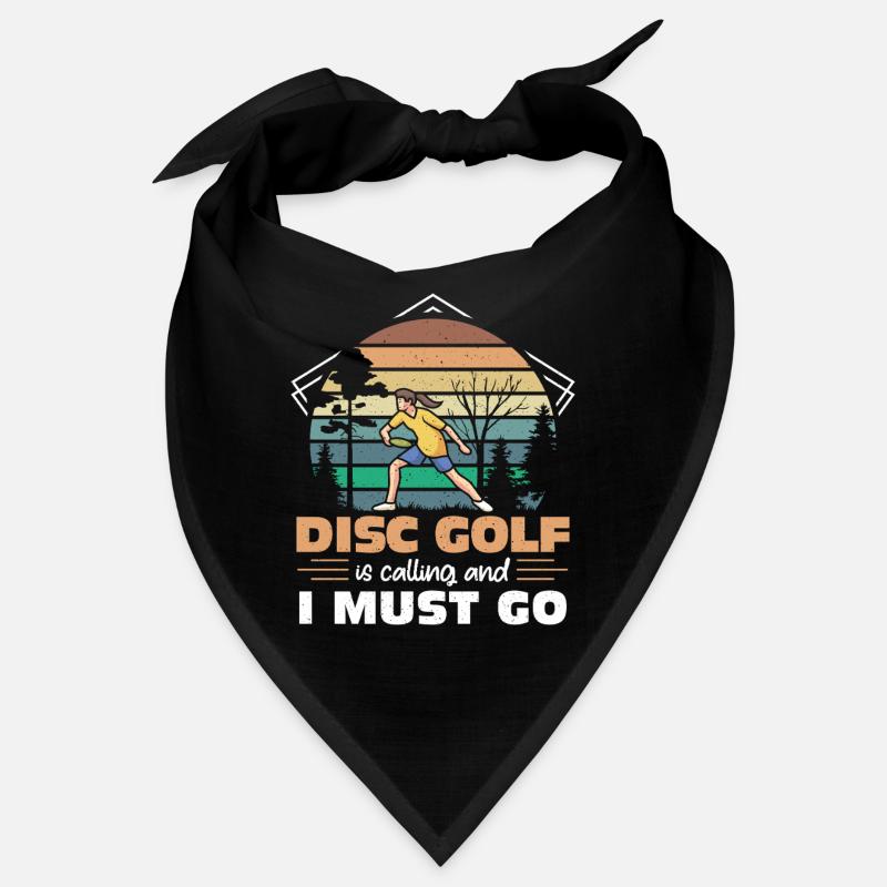 Disc Golf Gifts Disc Golf Bandana
