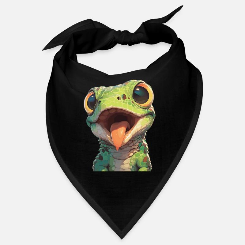Lézard des lézards Bandana