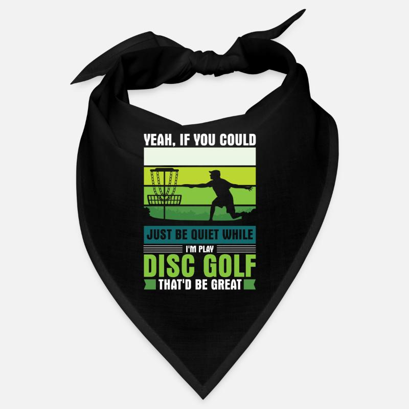 Disc Golf Gifts Disc Golf Bandana