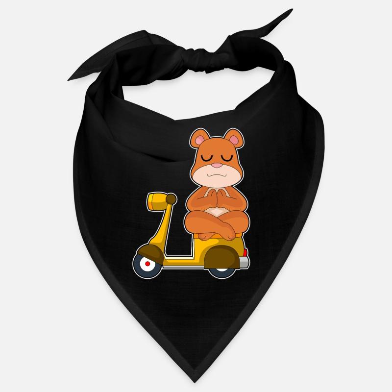 Bär Scooter Bandana