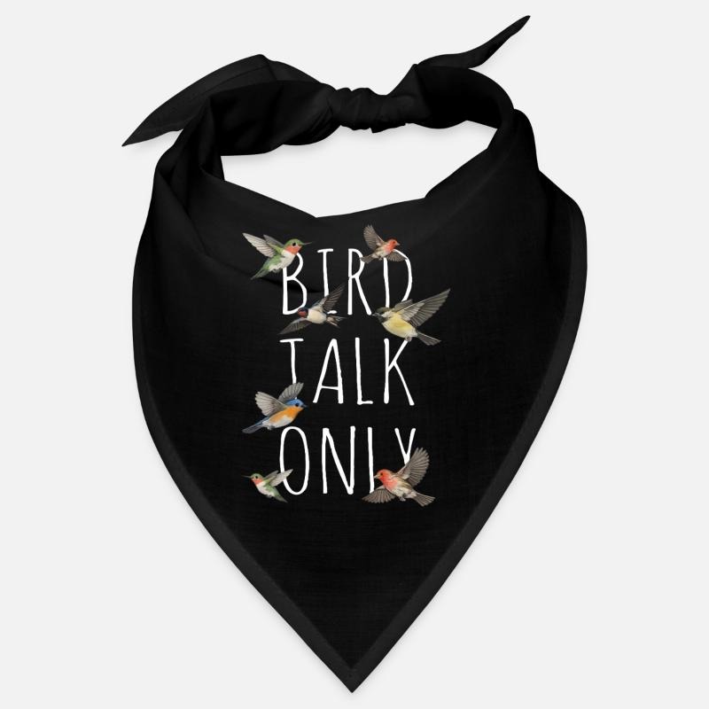 Bird Watching Birding Bird Watcher Vogel-Nerd Bandana