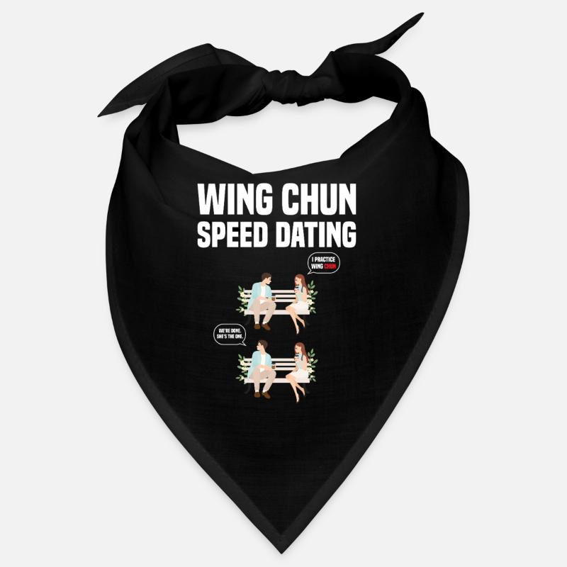 Instructeur de l’école d’enseignants de Wing Chun Leçon de Kung Bandana