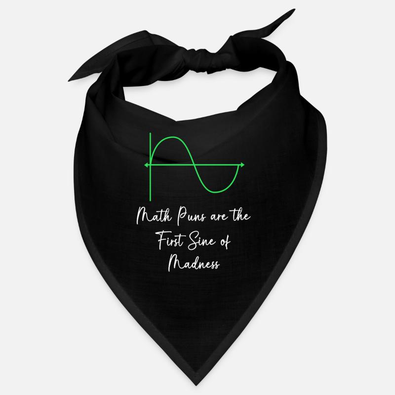 Mathematician Math Mathematical Mathematics Bandana