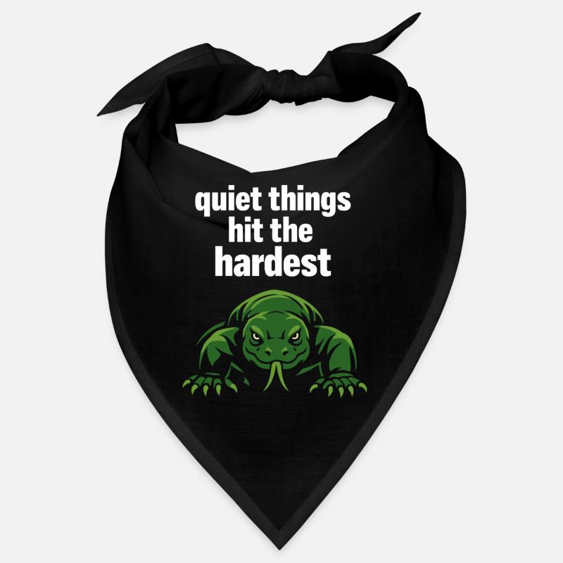 Amant du dragon de Komodo Bandana