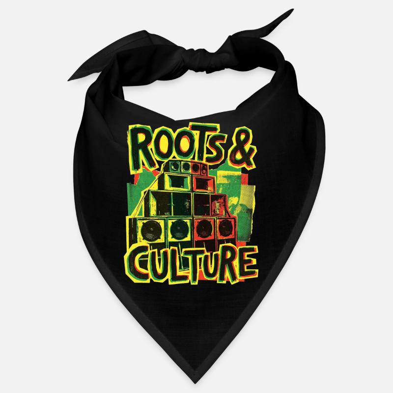 Roots Reggae Dub Bandana