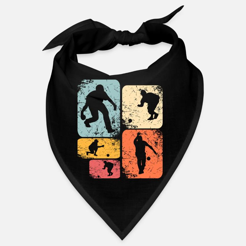 Kegeln Bandana