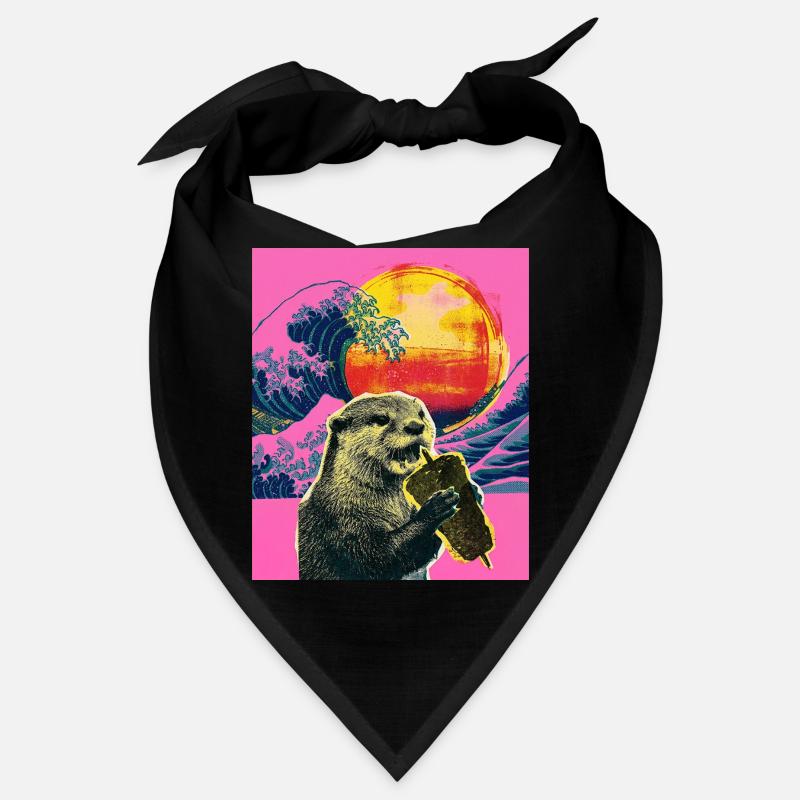 Döner Otter Bandana