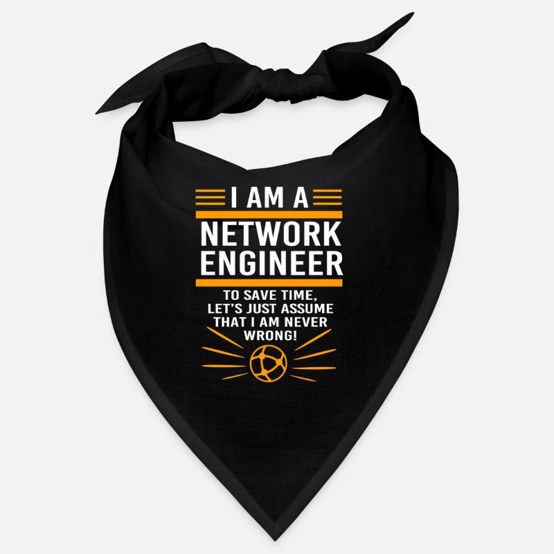 Informaticien en réseau, programmeur, administrateur Bandana