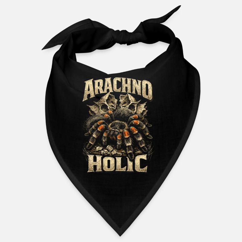 Tarantula Arachno Holic Bandana