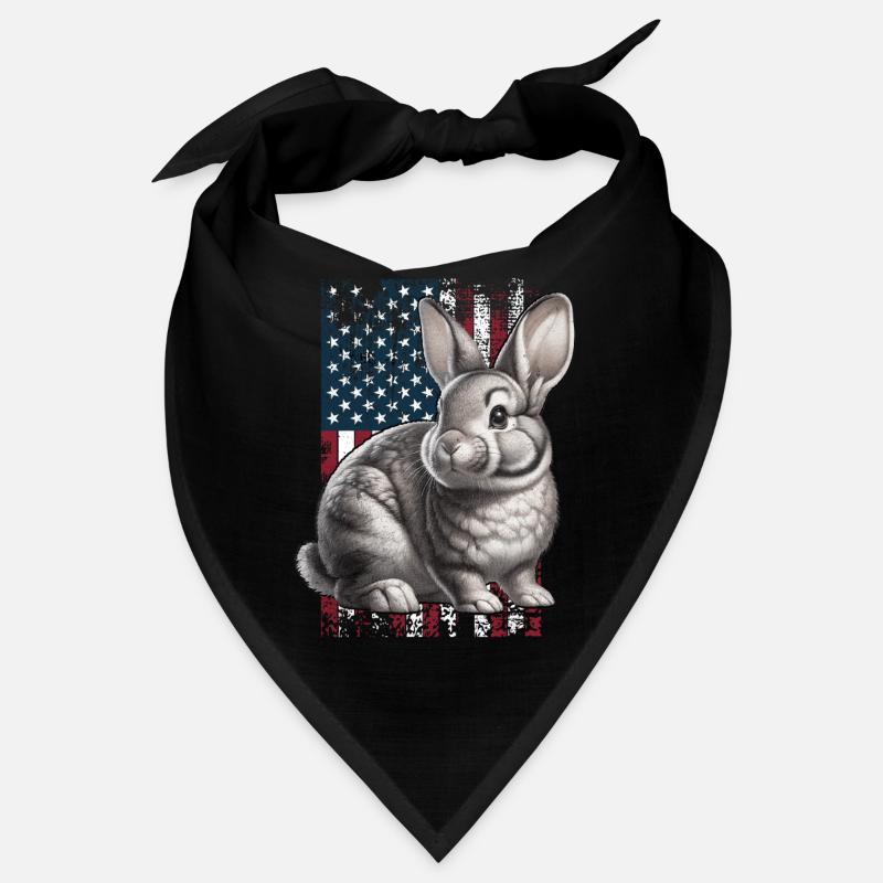 Rabbit Bandana