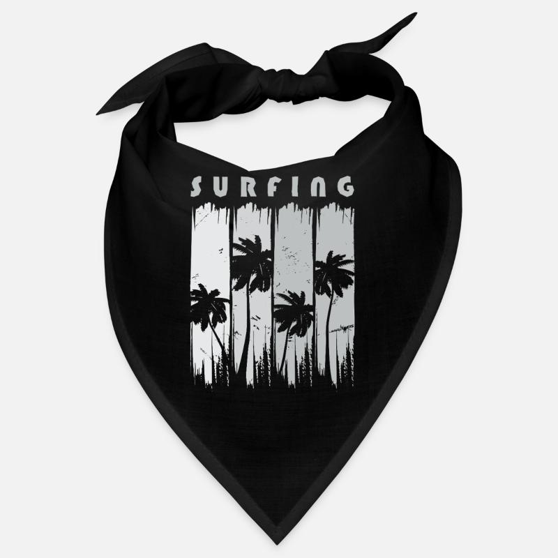 Surf Surfen Surfer Bandana