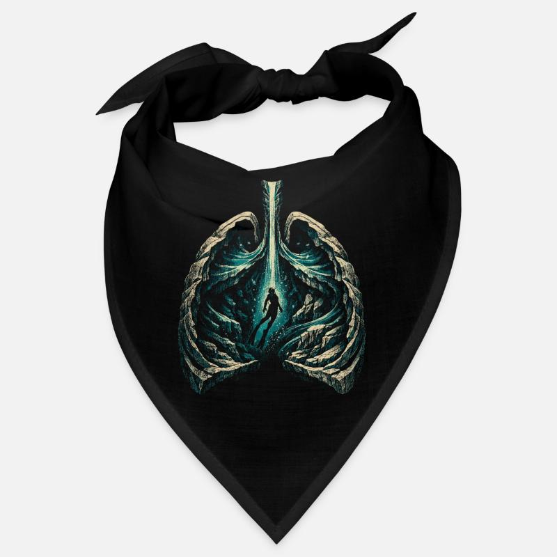 Apnée libre Bandana
