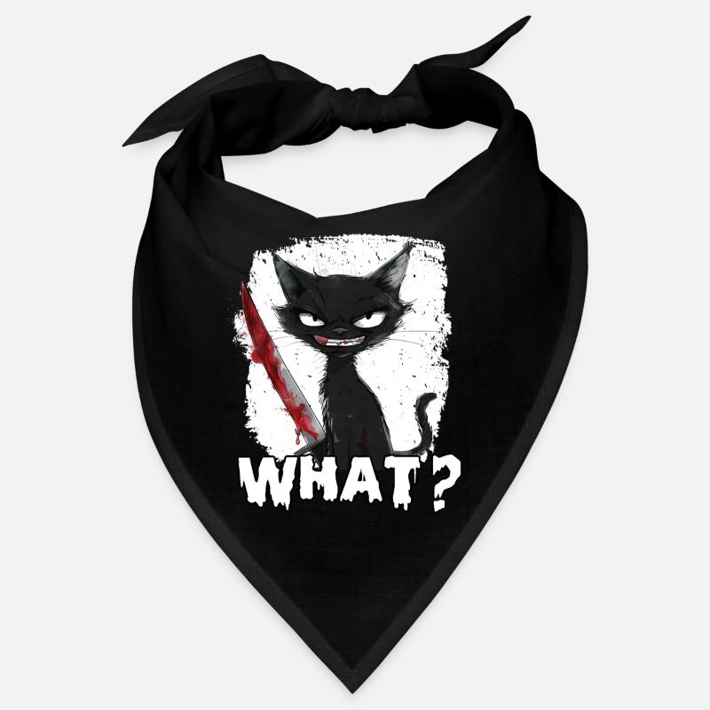 Halloween Deko Horror Kaninchen Halter Geschenk Bandana