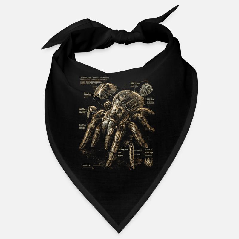 Tarentule Bandana